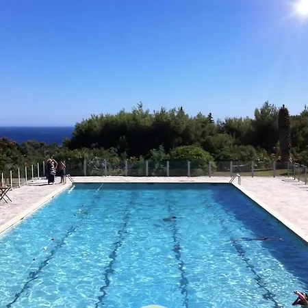 Le Poseidon Vue Mer Cassis Buitenkant foto