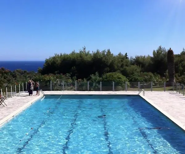 Le Poseidon Vue Mer