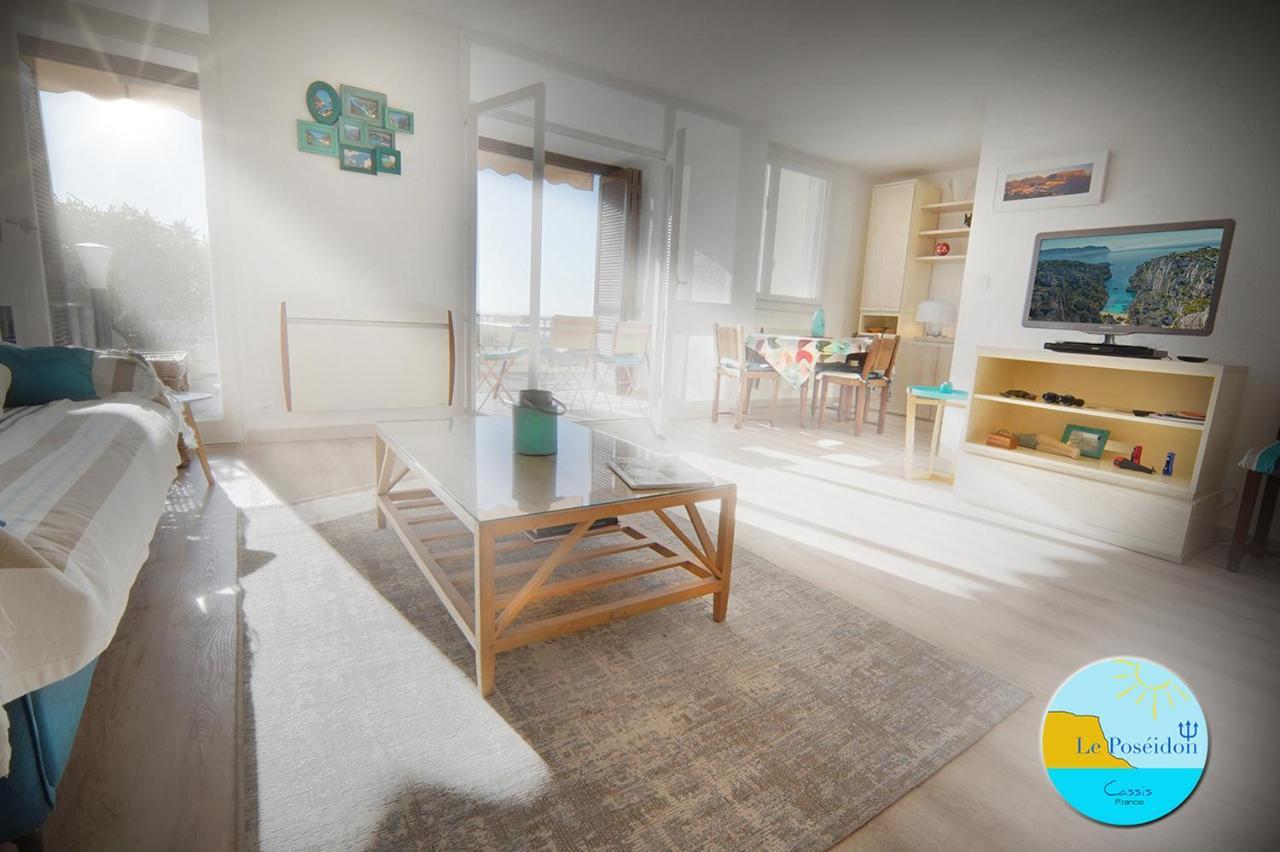 Appartement Le Poseidon Vue