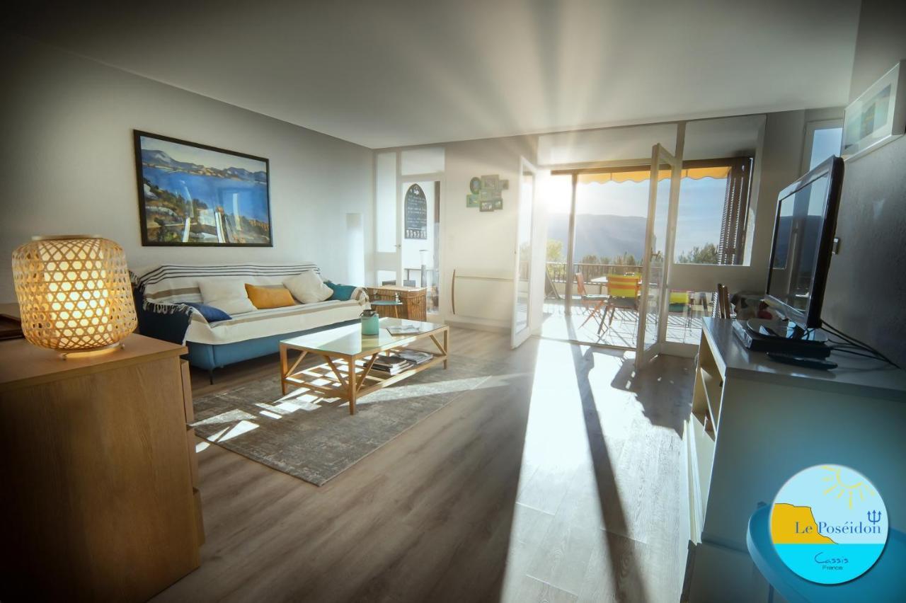 Appartement Le Poseidon Vue