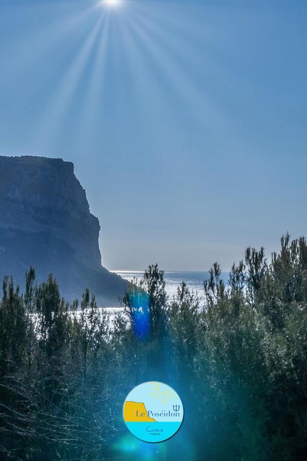 Appartement Le Poseidon Vue