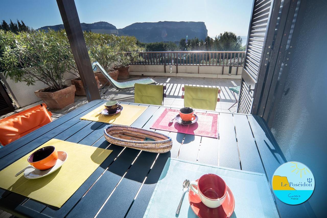 Apartment Le Poseidon Vue *