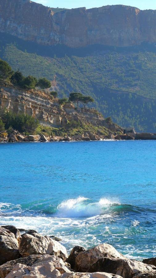 Appartement Le Poseidon Vue