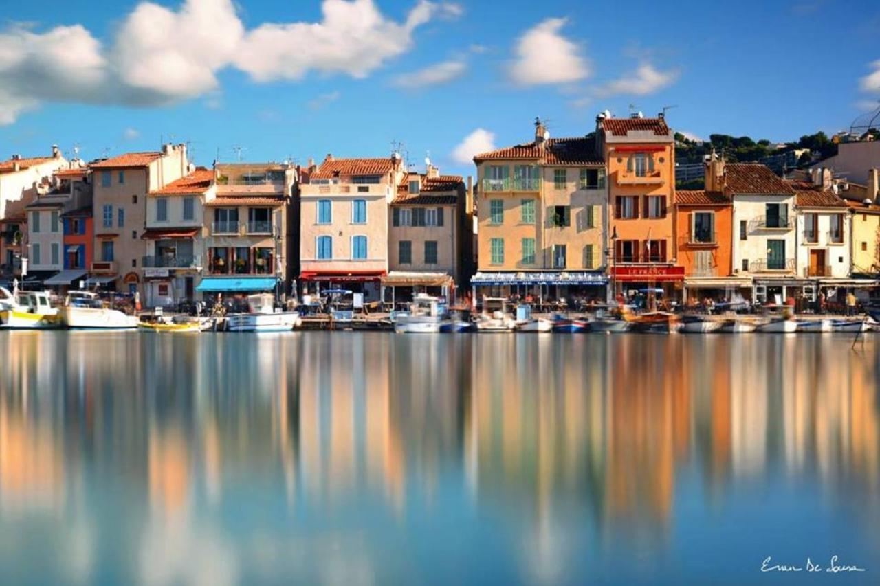 Le Poseidon Vue * Cassis
