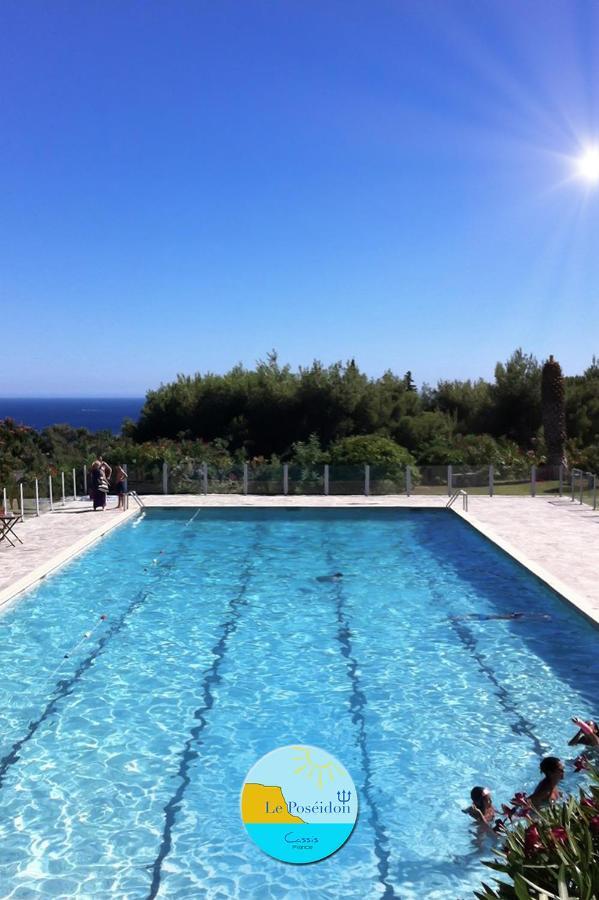 Appartement Le Poseidon Vue
