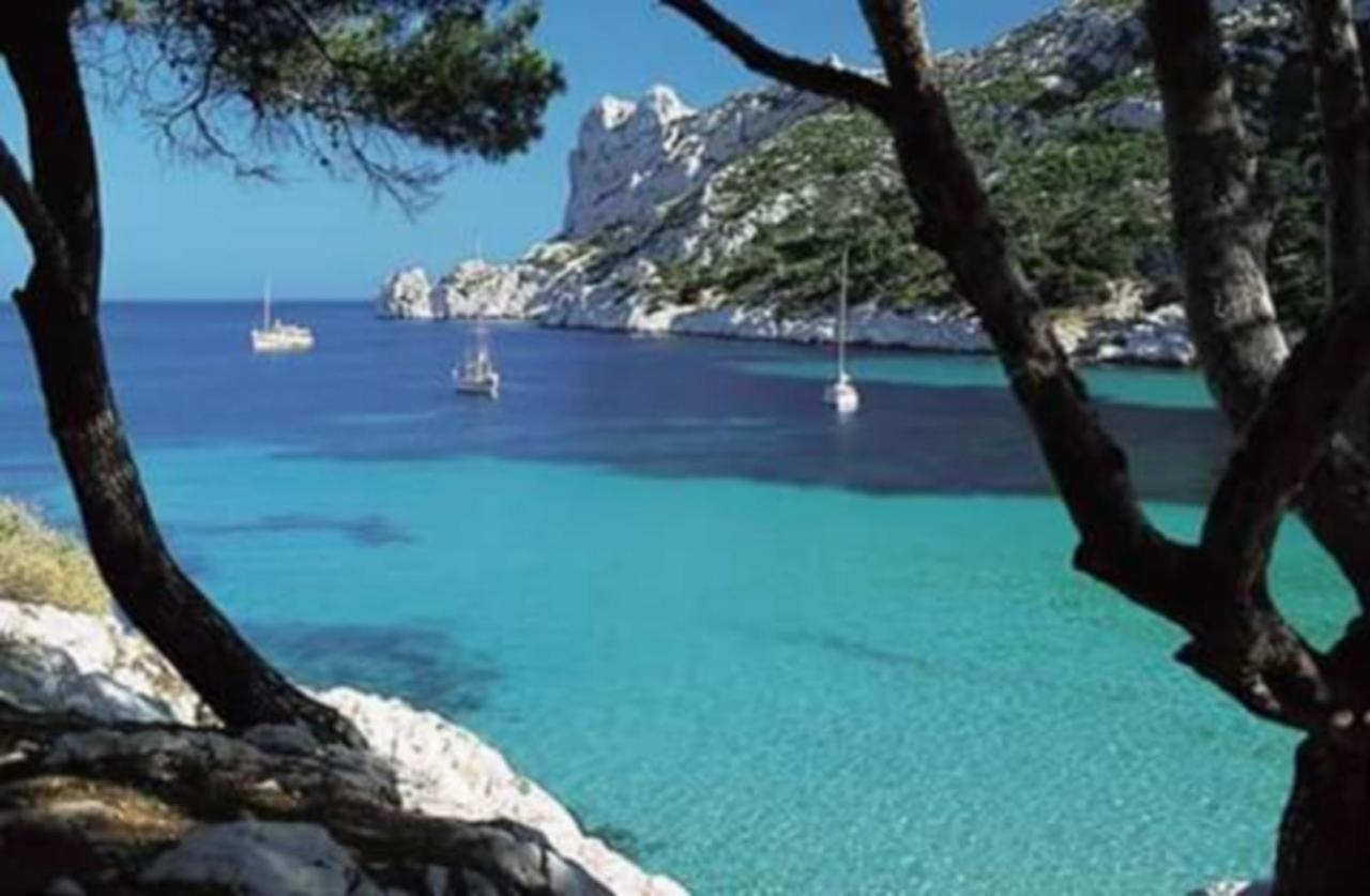 Le Poseidon Vue * Cassis