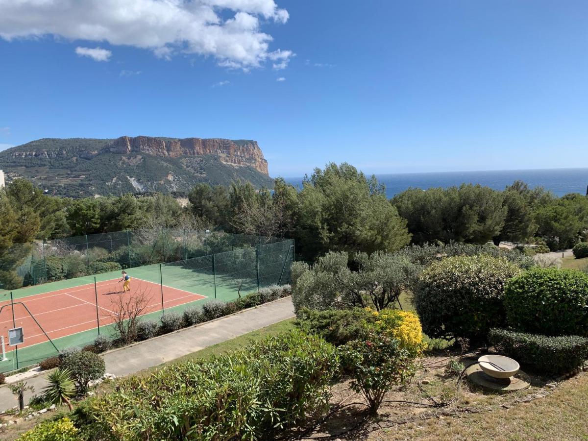 Le Poseidon Vue * Cassis